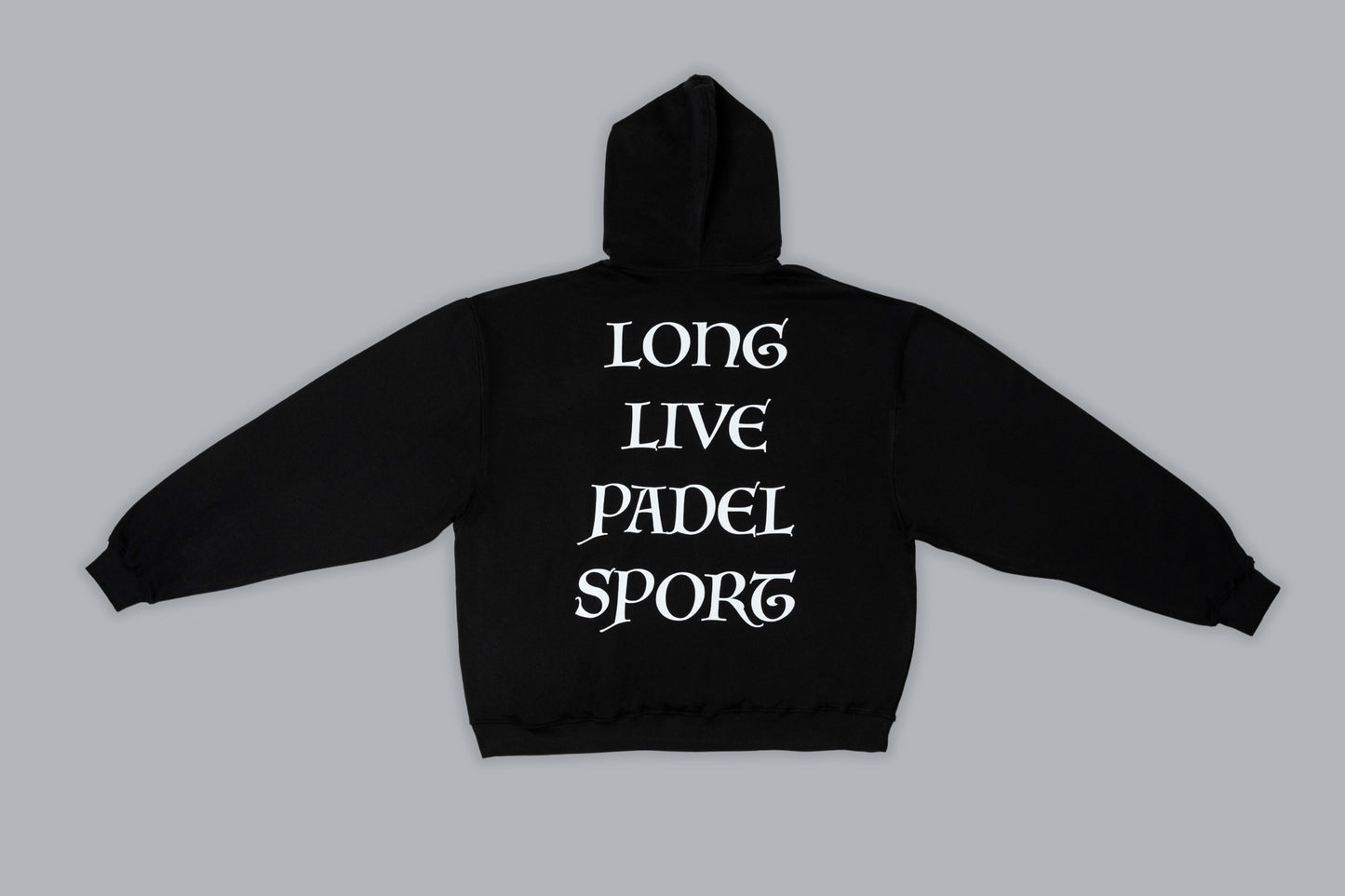 "Long Live Padel Sport" Hoodie