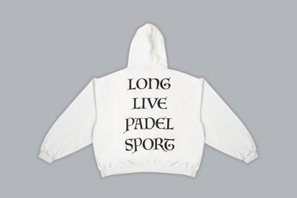 "Long Live Padel Sport" Hoodie