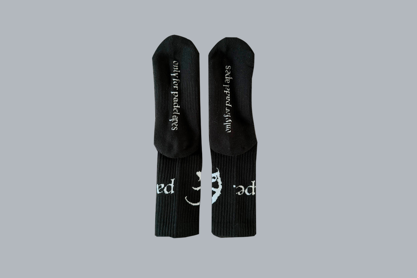 “Only For Padel Apes” Socks