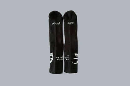 “Only For Padel Apes” Socks