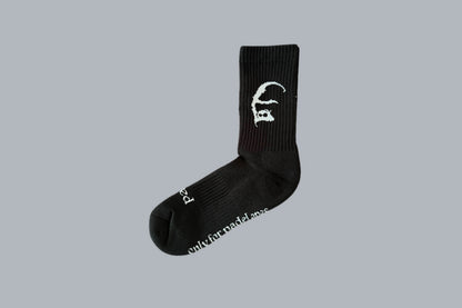 “Only For Padel Apes” Socks