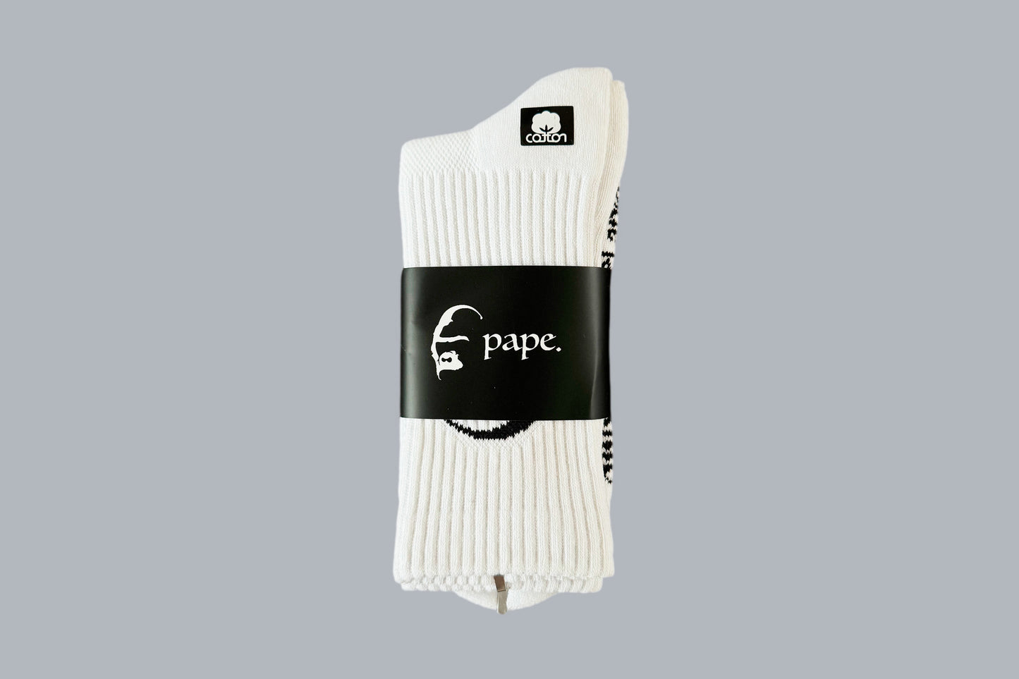 “Only For Padel Apes” Socks