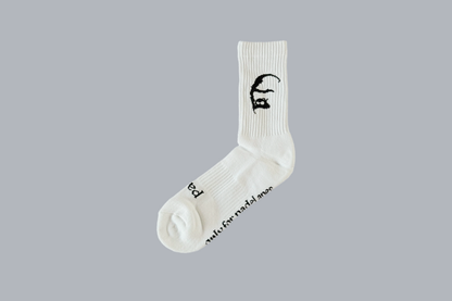 “Only For Padel Apes” Socks